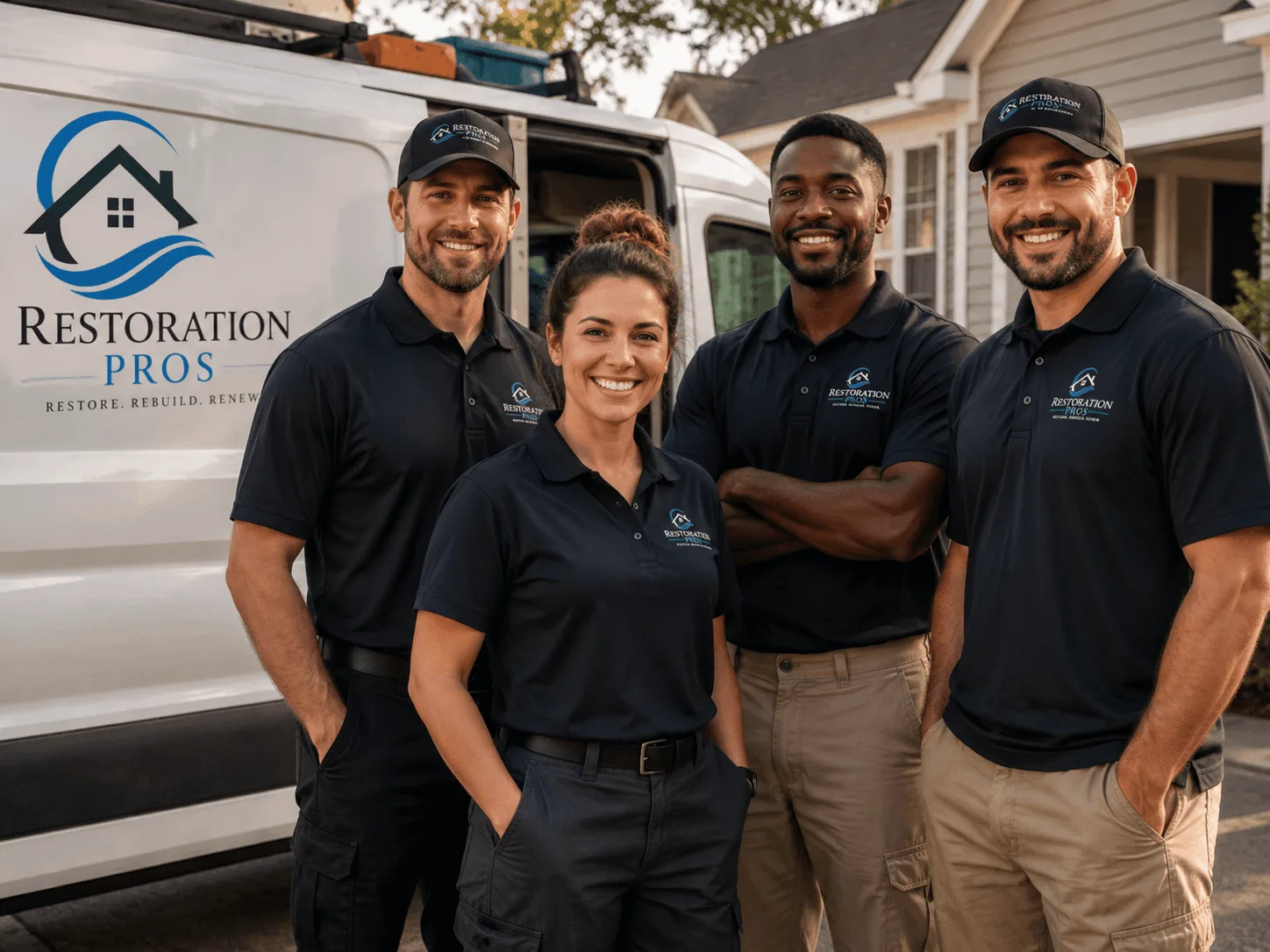 Professional Flood Damage Restoration Services in Grapevine, AR